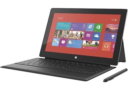 Microsoft Surface Pro i5 7th 8GB 256GB Win 11 – Office Computers