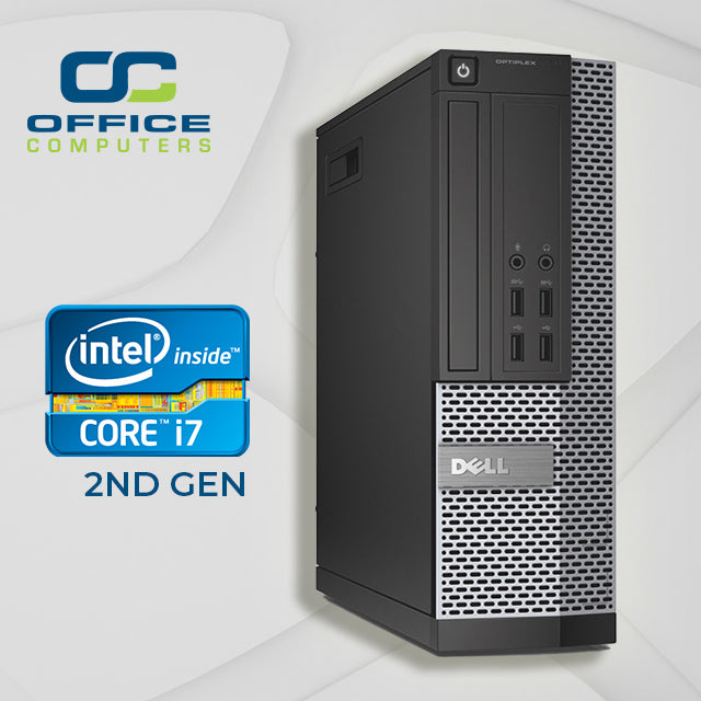 Dell Optiplex i7 2nd - #110SE