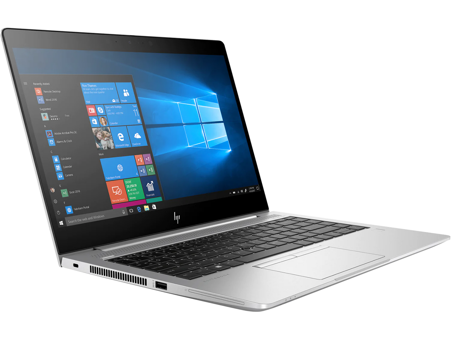 HP EliteBook X360 G6 Core i7-8665U 32GB #816MS