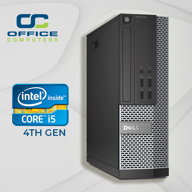 Dell Optiplex i5 4th - #220MS