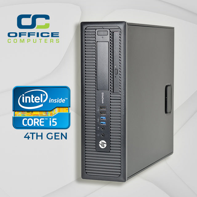 HP i5 4TH - #280MS