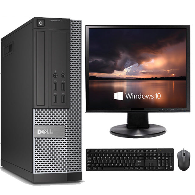 Dell Optiplex i7 2nd - #110SE