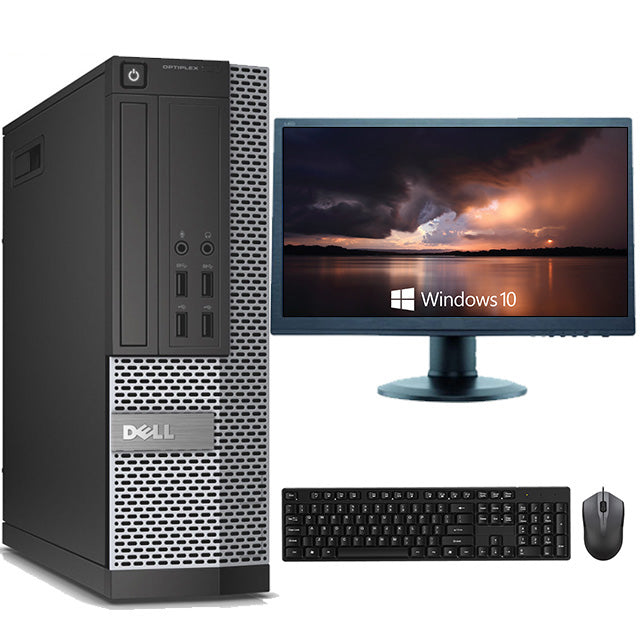 Dell Optiplex i7 4th - #230SE