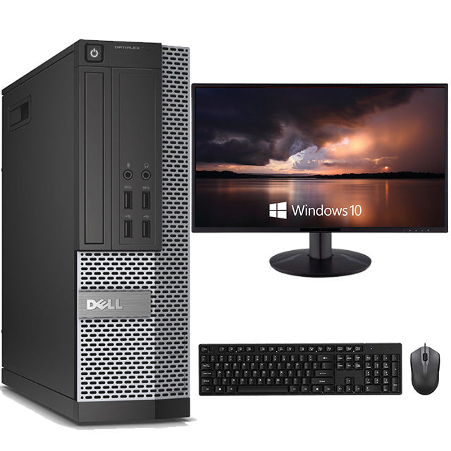 Dell Optiplex i7 2nd - #110SE