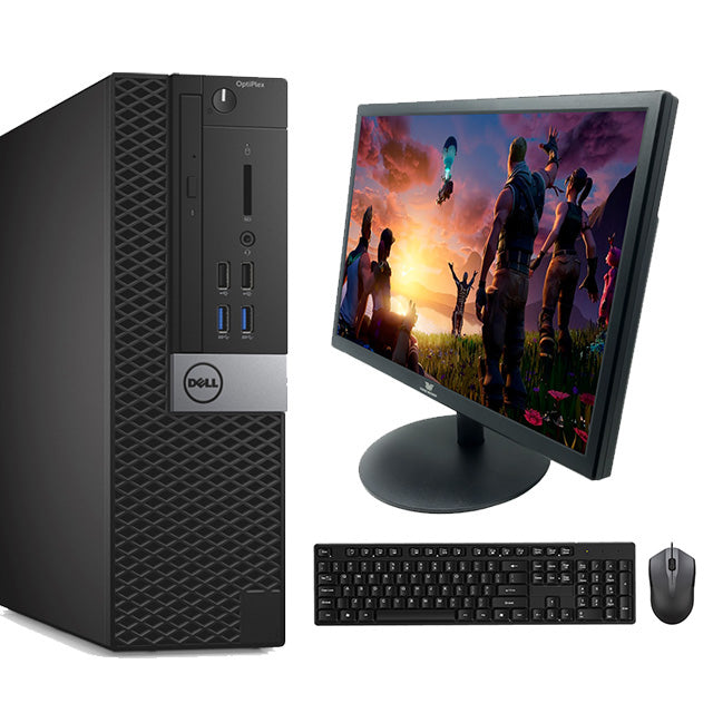 Dell Optiplex i7 6th - #240MS