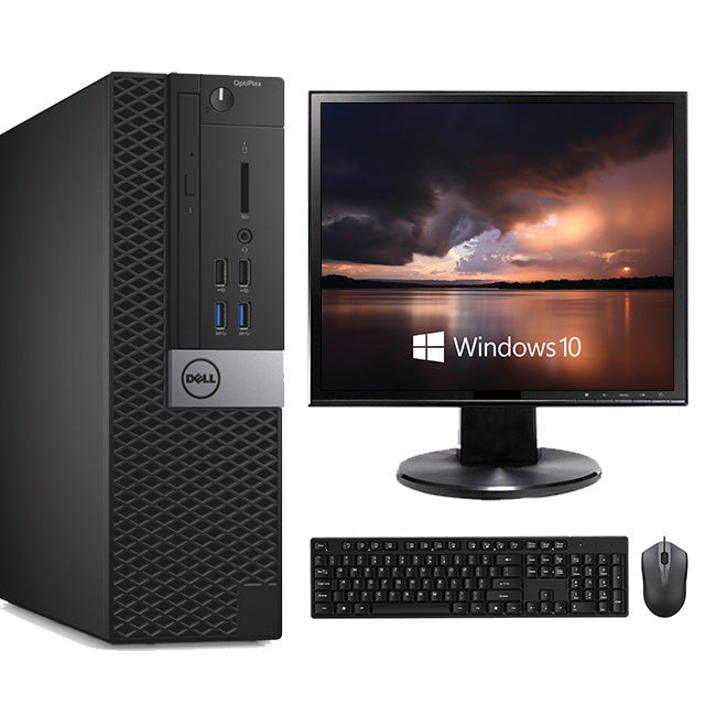 Dell Optiplex i7 6th - #240MS