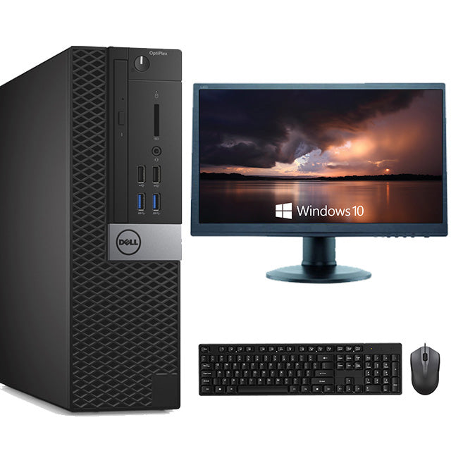 Dell Optiplex i7 6th - #240MS