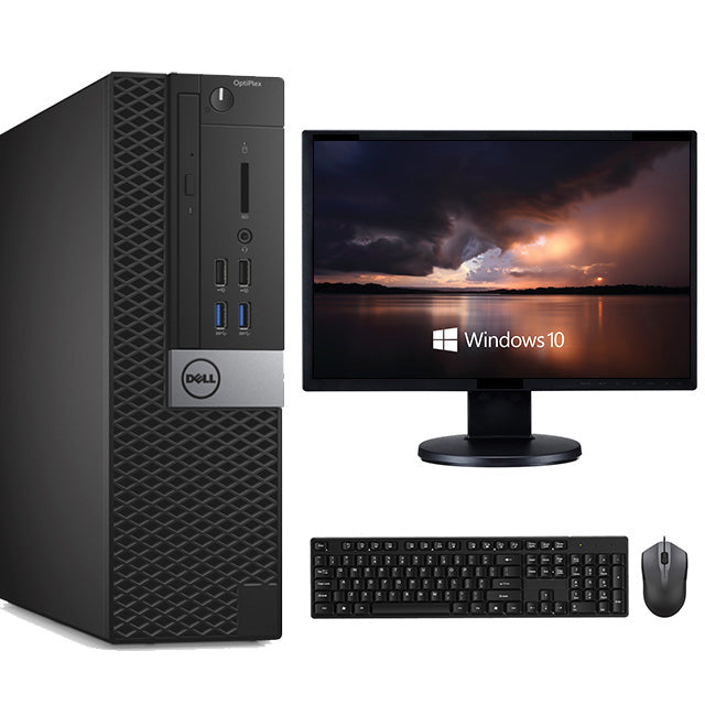 Dell Optiplex i7 6th - #240MS