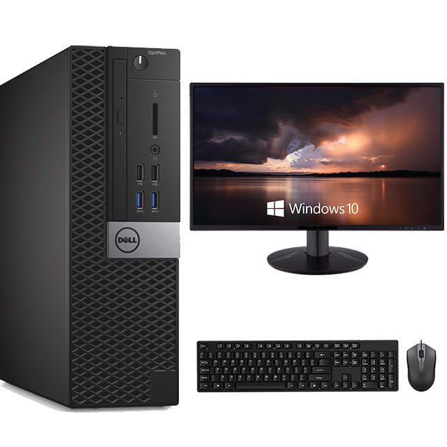 Dell Optiplex i7 6th - #240MS