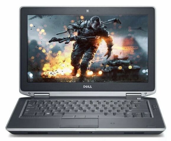 Dell 6420 Core i5-2520M 8GB Ram 256GB SSD Laptop #990SE