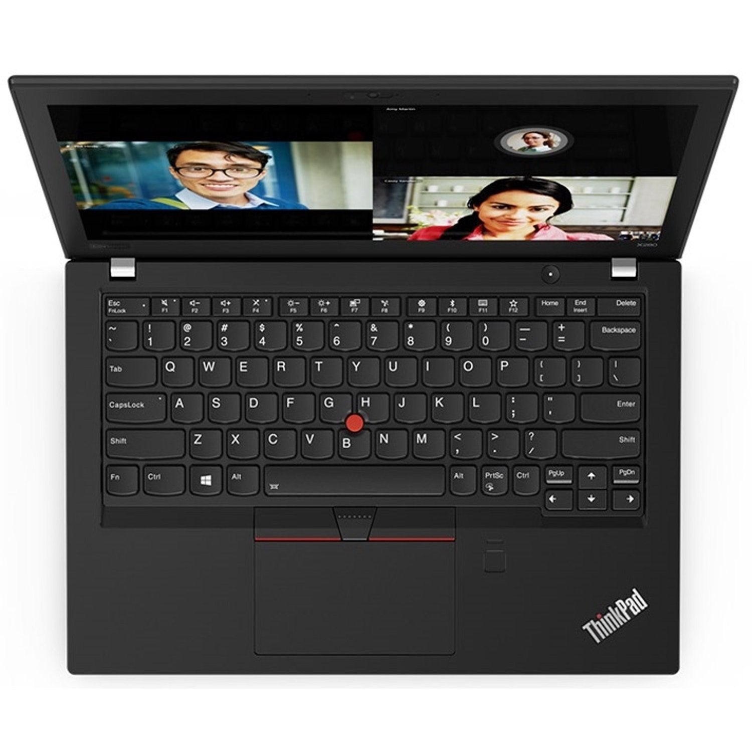 Lenovo ThinkPad X280 第8世代i7 8G 500G - ノートPC