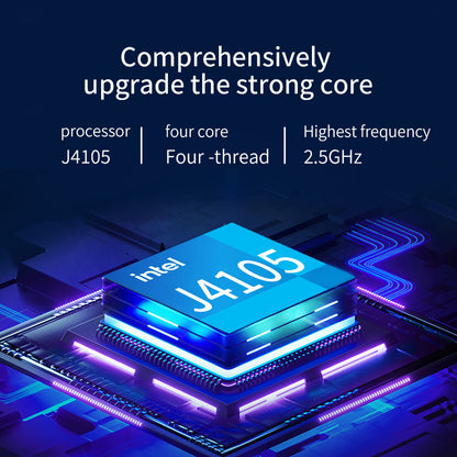 VenoScorp 14.1" Intel Celeron Quad Core 256GB M.2 6GB Ram DDR4 Windows 11 Pro WiFi Webcam Bluetooth