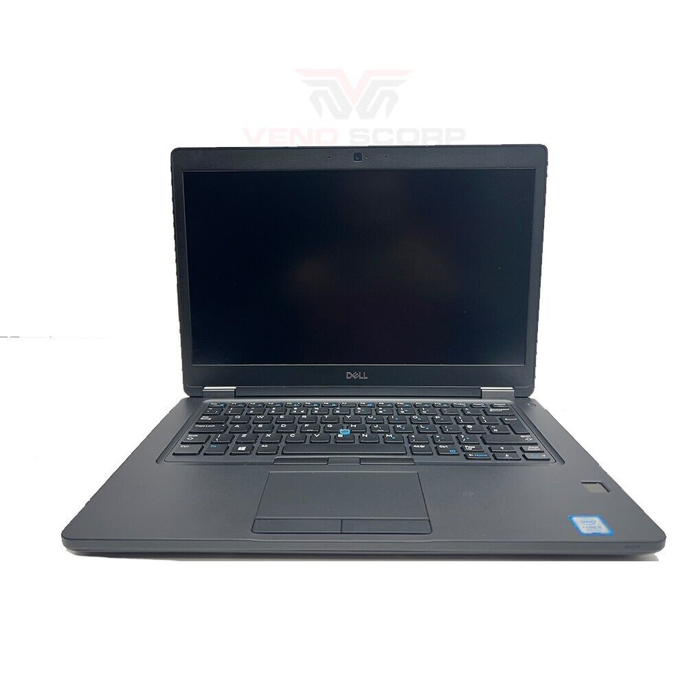 Dell Latitude 5470 Core i5-6200U 8GB Ram 256GB SSD Laptop #900MS