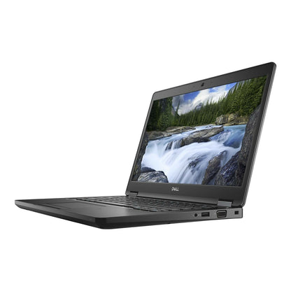 Dell Latitude 5490 Core i5-8350U 8GB Ram 256GB SSD Laptop #910SE