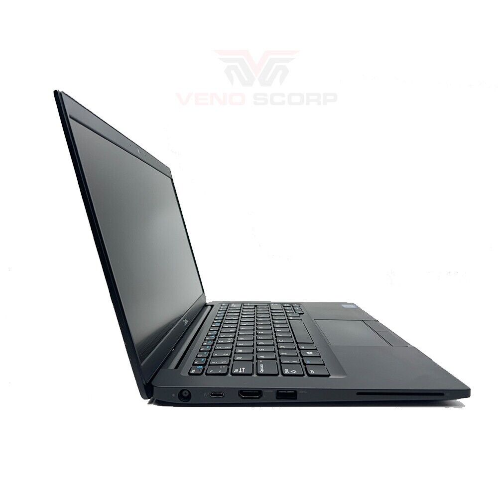 Dell 7390 Core i7-8650U 16GB Ram Laptop #930SE