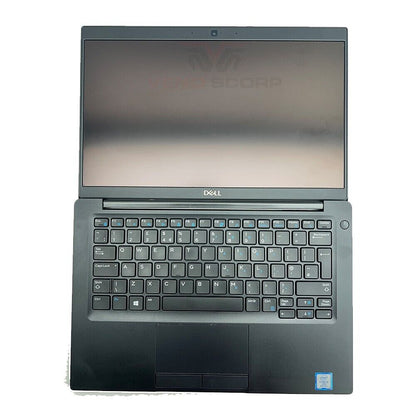 Dell 7390 Core i7-8650U 16GB Ram Laptop #930SE
