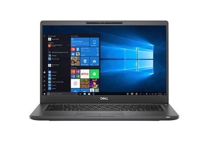 Dell 7300 Core i5-8365U 16GB Ram 512GB NVME SSD Laptop #950SE