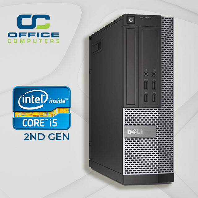 Dell Optiplex i5 2nd - #100MS