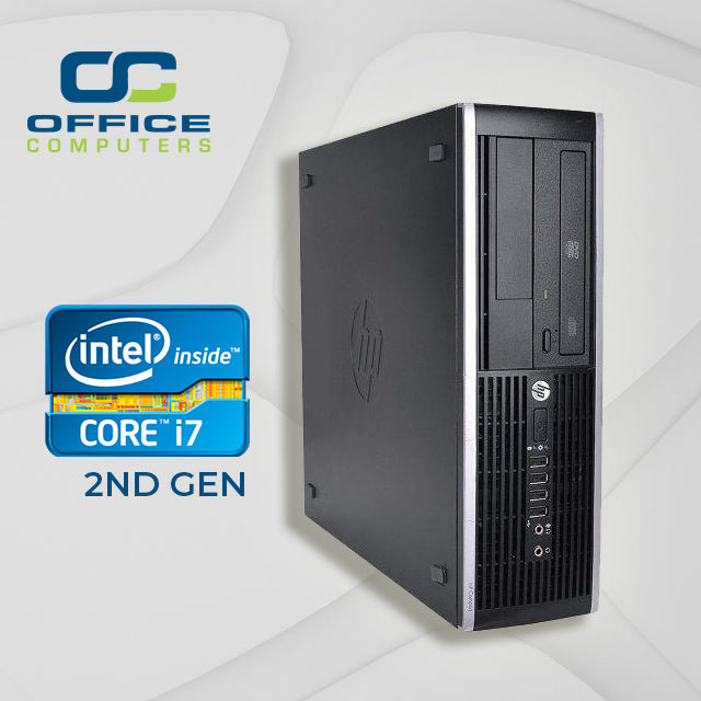 HP i7 2nd - #260SE