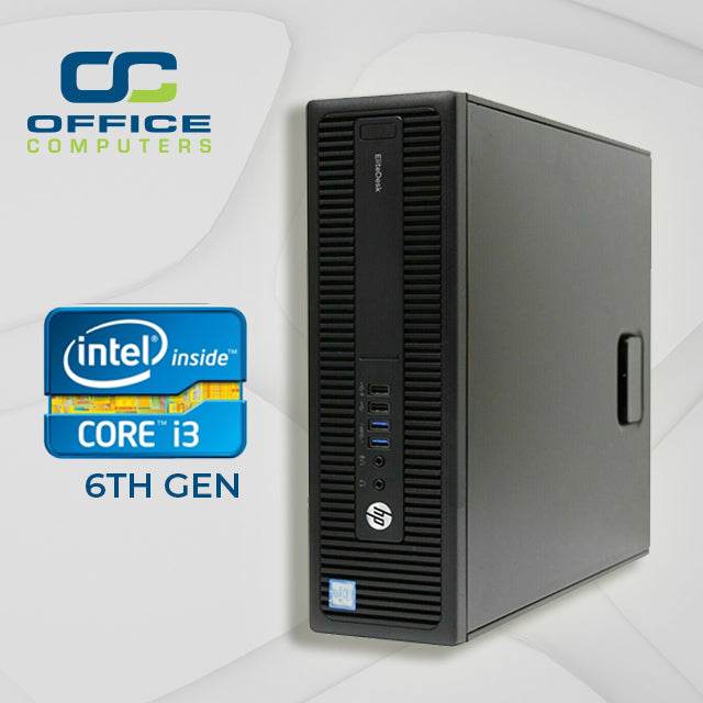 HP i3 6TH - #290MS