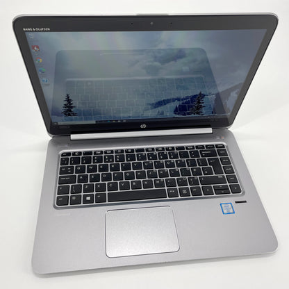 HP EliteBook Folio 1040 G3 i7-6600U 8GB RAM 256GB SSD FHD Windows 10