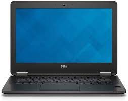 Dell Laptop Latitude E7270 Core i5-6300U