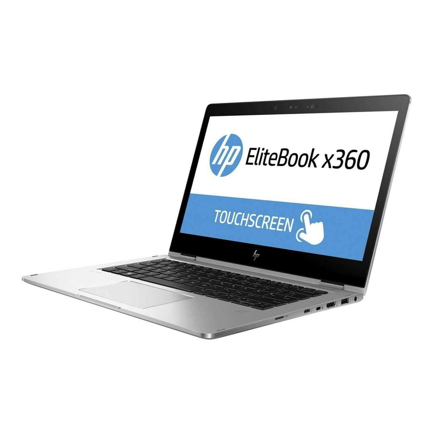 HP EliteBook x360 Core i5-7200U 8GB