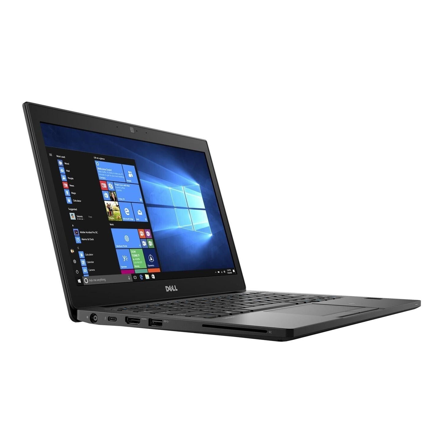 Dell Latitude 7280 Core i5-6200U 128GB SSD Laptop