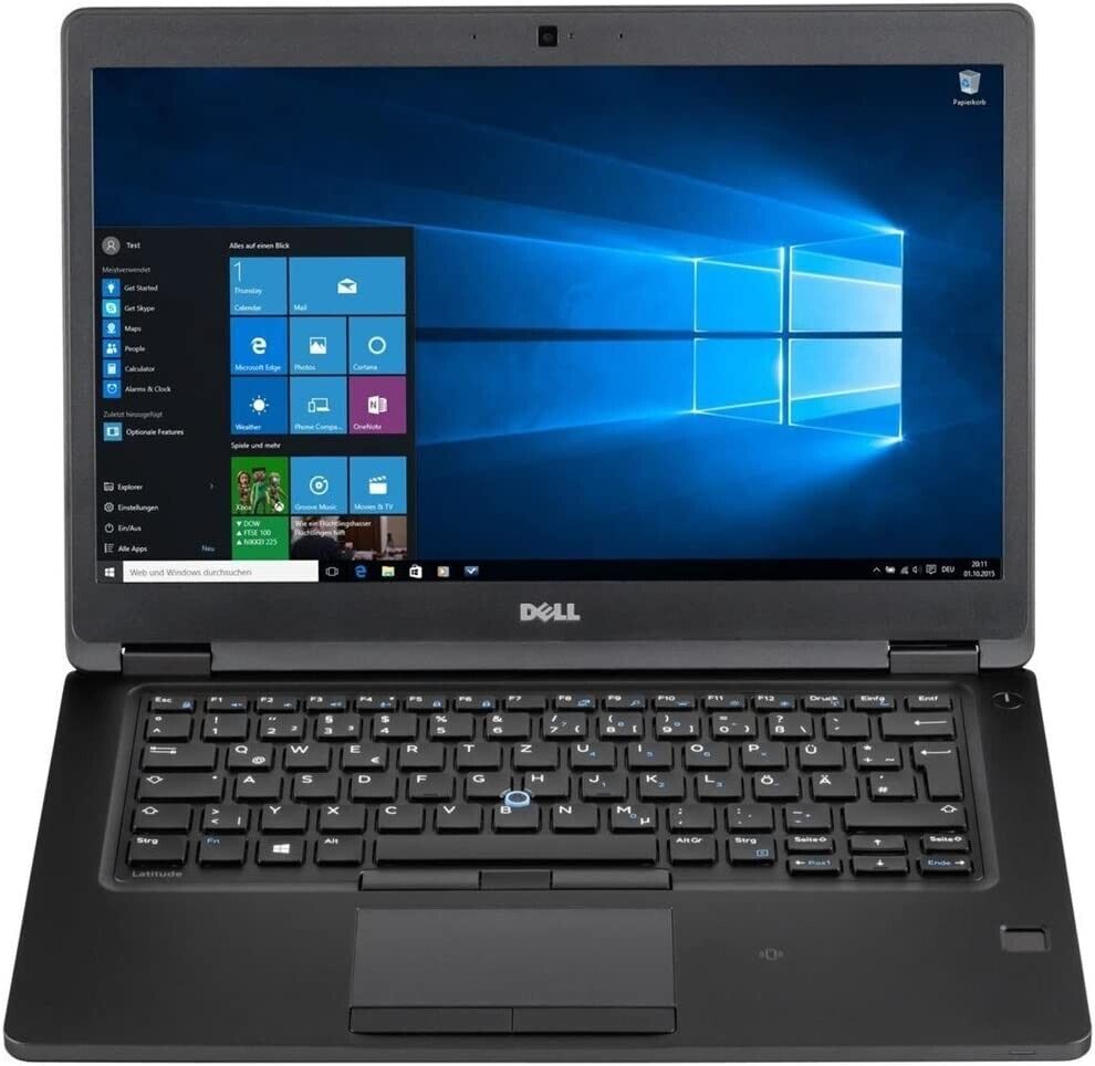 Dell Latitude 5490 i7 8th Gen - 795MS