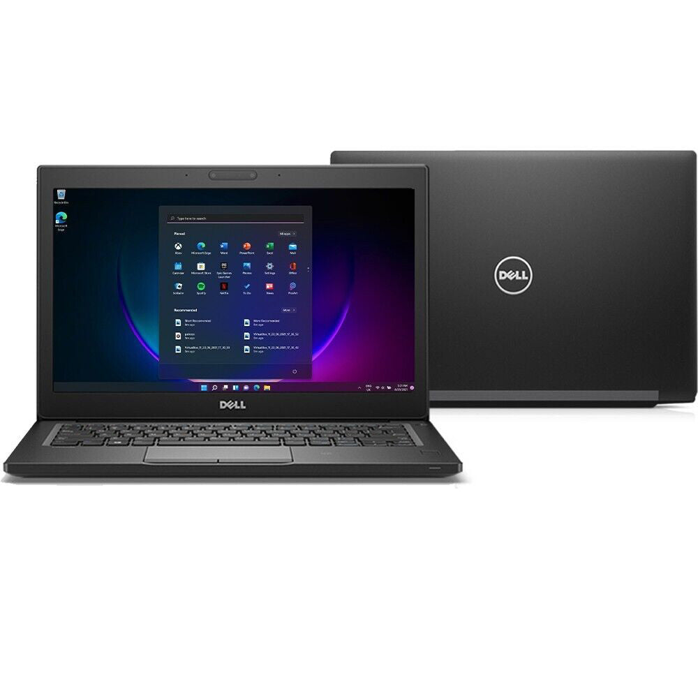 Dell Laptop Latitude E7270 Core i5-6300U