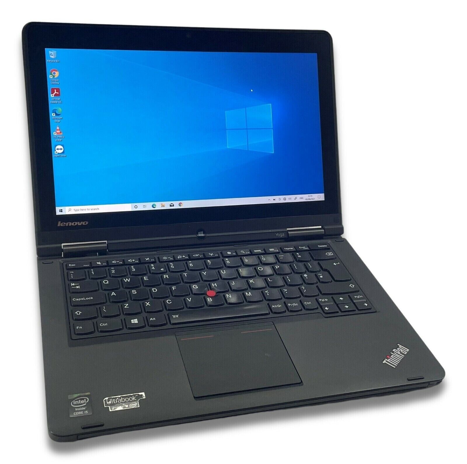 Lenovo ThinkPad Yoga 12 2-in-1 Laptop Core i5 4GB Ram 128GB SSD