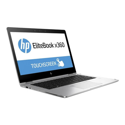 HP EliteBook x360 Core i5-7200U 8GB